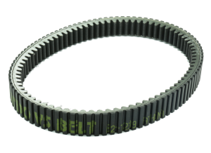 Drive Belts Platinum Black