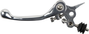 MOOSE RACING Flex Fg Forged 6061-t6 Clutch Lever Silver 