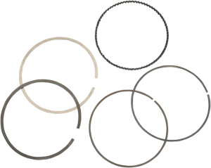 MOOSE RACING Piston Ring Set 