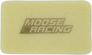 MOOSE RACING Air Filter Yellow 