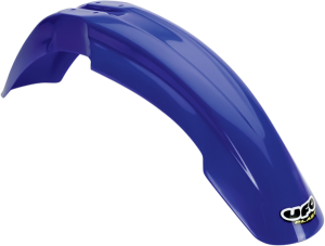 Front Fender Replacement Plastic Blue