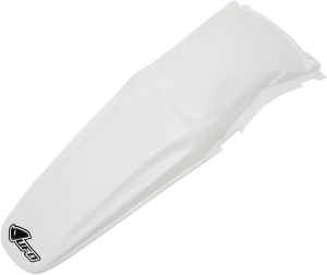 Mx Rear Fender White