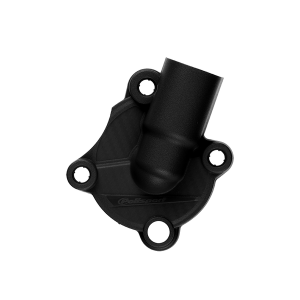 Waterpump Cover Black