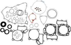 MOOSE RACING Complete Gasket And Oil Seal Kit 