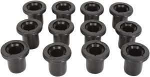 MOOSE RACING Rear Suspension Bushing Kit Black 