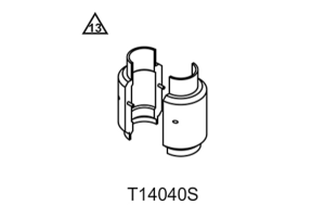 Mounting aid dirt scarper d48 cpl.