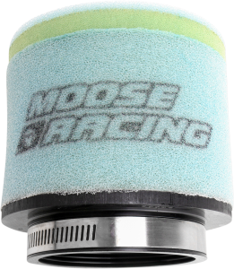 MOOSE RACING Precision Pre-oiled Air Filter Blue 