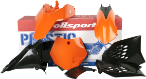 Kit plastice KTM SX 65 '09-'11