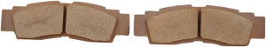 Atv/utv Sintered Metal Brake Pads