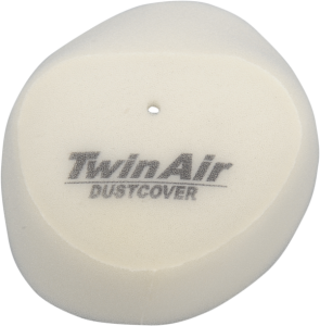 Air Filter Dust Cover White