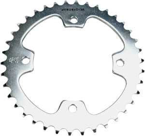 JT SPROCKETS Rear Sprocket Black 