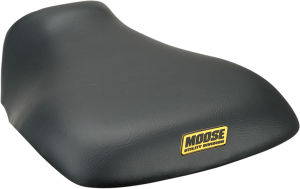 MOOSE RACING Oe Replacement-style Seat Cover Black 