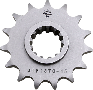 JT SPROCKETS Front Sprocket Natural 