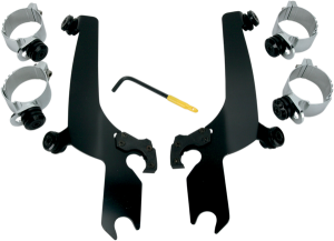 Sportshield Trigger-lock Complete Mount Kit Black