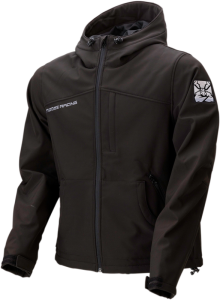 MOOSE RACING Agroid Jacket Black 