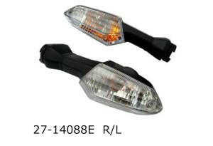 Turn Signals For Kawasaki Clear