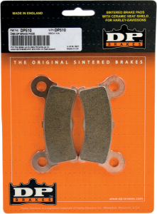 Sintered Metal Harley/buell Brake Pads