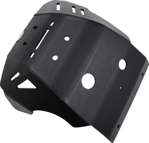 MOOSE RACING Pro Skid Plate Black 