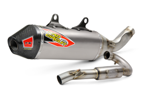 Ti-6 Pro, Ti-6 And T-6 Exhaust System Titanium