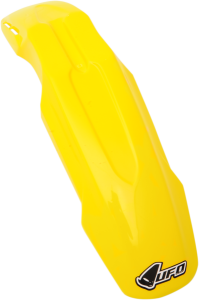 Universal  Front Fender Yellow