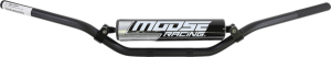 MOOSE RACING 7-8'' Eko Aluminum Handlebar Black 