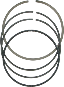 MOOSE RACING Piston Ring Set 