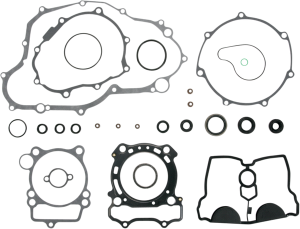 MOOSE RACING Complete Gasket And Oil Seal Kit 