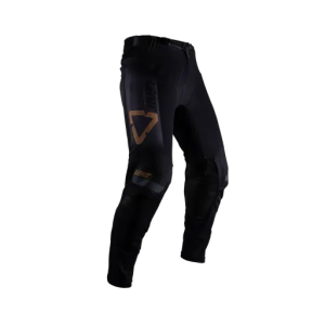 Pantaloni Leatt 5.5 I.K.S Stealth Black