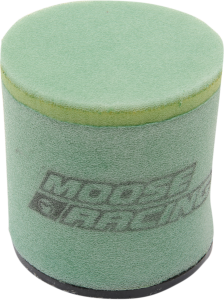 MOOSE RACING Precision Pre-oiled Air Filter Green 