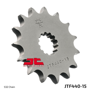 JT SPROCKETS Countershaft Sprocket 