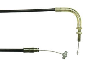 THROTTLE CABLE