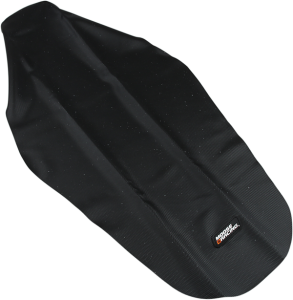 MOOSE RACING Gripper Seat Cover Black 