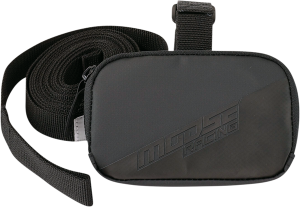 MOOSE RACING Off-road Trail Strap Black 