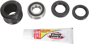 Steering Stem Bearing Kit Black