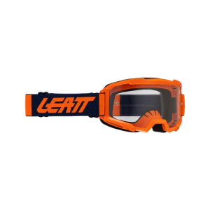 Ochelari Leatt Vizion 2.5 Orange Clear 90 VLT