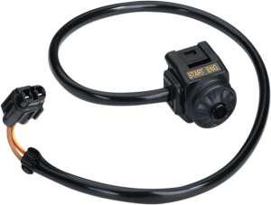 MOOSE RACING Start Switch Black 