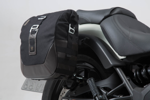 Legend Gear Side Bag System Lc Black Edition Black 