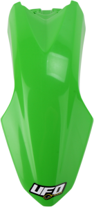 Front Fender Replacement Plastic Green