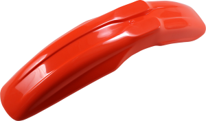 Universal  Front Fender Orange