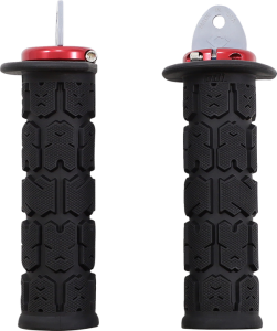 Rogue Atv/pwc Grips Black