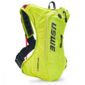 Rucsac Hidratare Uswe Oultlander Yellow 4L Rezervor 3L