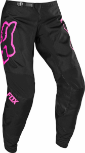 Pantaloni Fox Dama 180 Prix Black/Pink