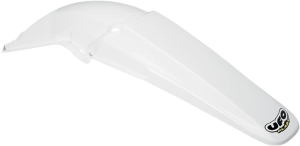 Mx Rear Fender White