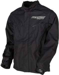 MOOSE RACING Qualifier Jacket Black 