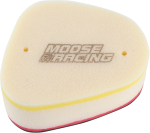 MOOSE RACING Air Filter White 