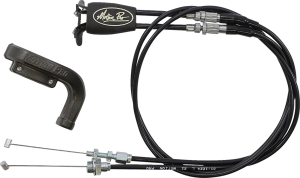 Rev3 Variable Rate Throttle Kit Black