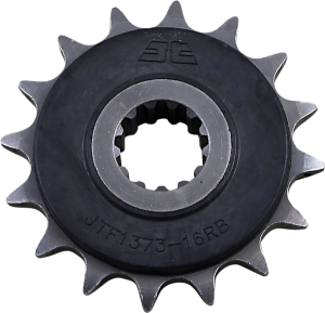 JT SPROCKETS Front Sprocket Black, Natural 