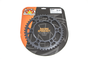 Steel Ultralight Rear Sprocket Black