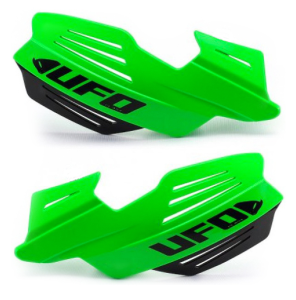 Replacement Plastic For Vulcan Handguards Green