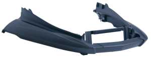 FRONT BUMPER SKI-DOO REV Black